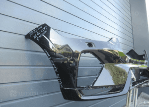 Zderzak przedni przód volvo XC60 ii r-design lift 32234958 2021- 4