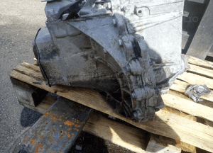 skrzynia biegów citroen c 4 picasso 1.6 thp 20DS52 2