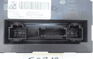 AUDI MODUŁ STEROWNIK KOMFORTU 4H0907064GD 3