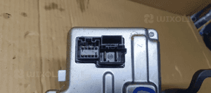 Kolumna kierownicza krzyżak wspomaganie elektryczne Fiat Punto EVO 51863959 6