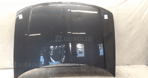 ) MASKA POKRYWA SILNIKA JEEP GRAND CHEROKEE WJ SZARA GRAFITOWA 2