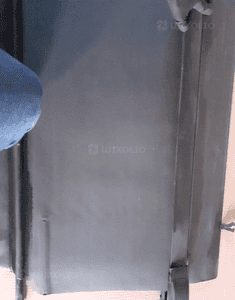 ROLETA BAGAŻNIKA OPEL ASTRA H ORYGINAŁ WYSYŁKA! 4