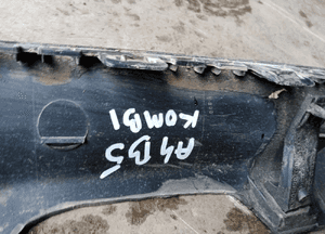 Spoiler dokładka  zderzaka hokej tył kombi Audi A4 B5 8D0807521 9