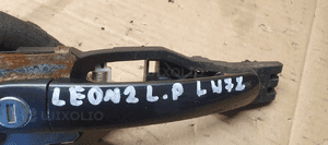Klamka zewnętrzna lewy przód przednia lewa Seat Leon LW7Z 1P0837885A 6