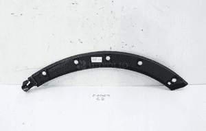 Lexus rx 2022- listwa błotnika nakłada 75077-48030 5