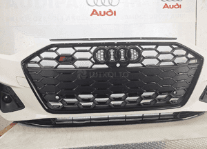 Zderzak audi S4 8W 8W0 B9 2020-2024 lift po liftingu black edition 4 x pdc 2