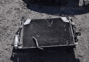 volvo S60 zestaw chłodnic WYSYŁKA 1