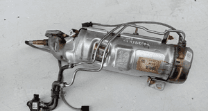 PEUGEOT 3008 II 1.6 Hybryda 2016-2024 katalizator FAP K740 F036  9834161680 1