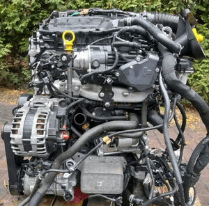 Renault trafic R9M 452 R9M452 1,6 dci silnik kompletny 3