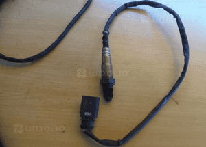 Czujnik temperatury spalin sonda 06H906262 1,8 t 3