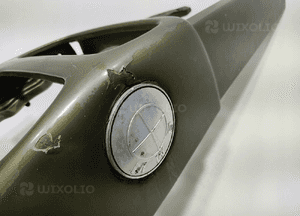 Grill pas przód przedni wzmocnienie atrapa nosek bmw 7 E23 1977-1986 13