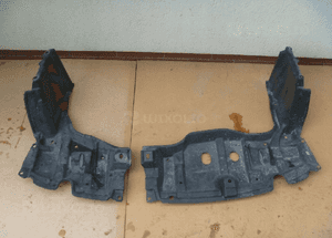 Toyota yaris iii lift 2015 zderzak tylny pdc 10