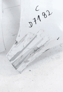 Zderzak przód przedni vw ID3 ID.3 10A807221 3