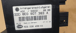 Moduł sterownik haka Audi A4 B6 8E0907383A 4