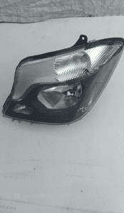 Lampa przód przednia lewa mercedes sprinter W906 lift A9068202561 uk 3