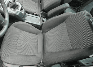 Peugeot 5008 fotel przód prawy 6