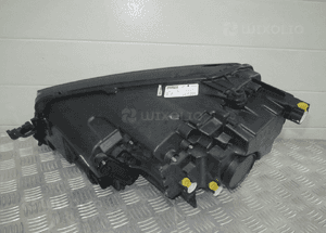 Lampa przednia przód prawa skoda karoq full led 2017-2021 4