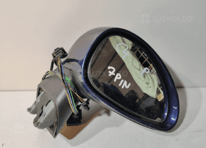Lusterko elektryczne prawe citroen C4 kpu 7-PIN oryginał 3
