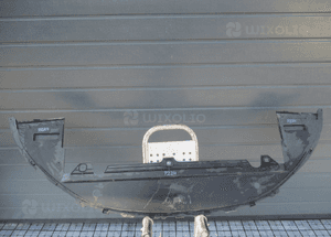 Osłona zderzaka płyta pod zderzak volvo S80 ii V70 iii 2006- 1