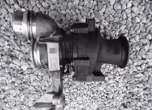 Bmw X1 X3 2.0 d turbosprężarka 49335-00642 1