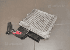 JEEP GRAND CHEROKEE WK WH 3.0 CRD MODUŁ SILNIKA KOMPUTER ECU P05187198AC 3