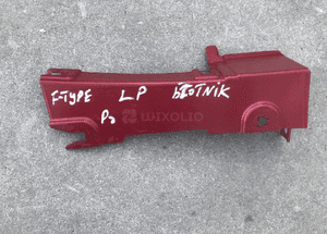 Ślizg lewy mocowanie błotnika Jaguar F-Type EX53-405E01-AC 1