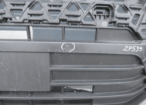 Zderzak przedni przód vw crafter ii man tge 7C0807221A 2016- 5