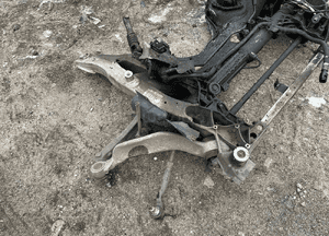 BMW F01 F02 WÓZEK BELKA PRZÓD BDB STAN 8