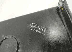Pompa hamulcowa serwo land rover defender 2.4 tdci 7H12-2C542-AC 2007-2014 6