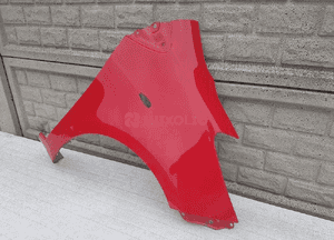 Błotnik prawy przedni toyota yaris 2 ii 2005-2012 2