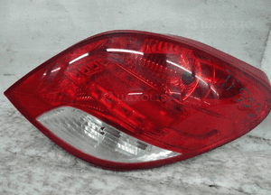 Peugeot 207 cc lampa tylna prawa tył prawy cała 2