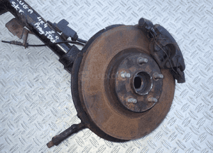 Mcpherson zwrotnica piasta prawy przód ford kuga i MK1 2.0TDCI radom 3