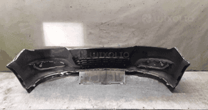 Zderzak przód przedni opel astra h 3 iii kod lakieru Z157 srebrny lift fl 5