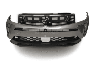 Opel grandland x lift 2021- zderzak przód przedni kolor grey arten oryginał 1