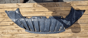 Płyta osłona pod zderzak przód przedni ford c-max MK2 ii AM51-A8B384-A 4