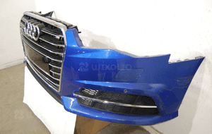 Zderzak audi S6 A6 s-line lift 2015-2018 C7 4G 3