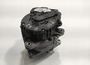 Alternator peugeot partner citroen berlingo iii 1.6 hdi 967573680 2008-18 5