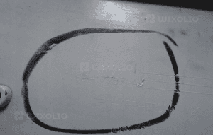 Zderzak przód przedni ford focus MK3 iii lift 14- 15