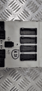 BMW F30 F31 MODUŁ STEROWNIK KOMFORTU 9348362 5