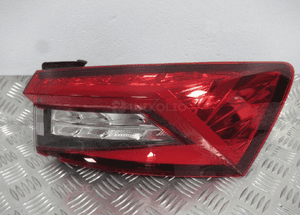 Lampa tył tylna prawa skoda kodiaq 2017- 2