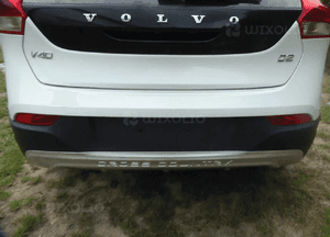 Volvo V40 D2 cross country zderzak tył tylni 707-46 2014R 1