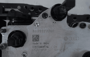Mechatronik skrzyni biegów skoda seat DQ400 0DD927770F 8