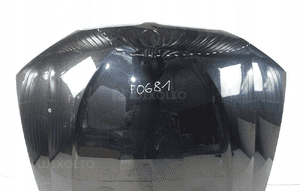 Bmw X3 F25 2010- maska pokrywa silnika bmw X3 F25 2010- 7