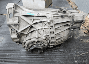 Skrzynia Biegow GJA Automat Multitronik 1.9 2.0 TDI Audi A4 B6 B7 A6 9