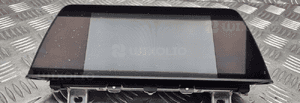 Bmw F20 F21 nawigacja wyświetlacz kontroler idrive 9322121 6840408 9286669 3