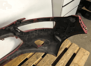 Zderzak przód przedni citroen C4 picasso ii 2 2013- krótki oryginał cały 6