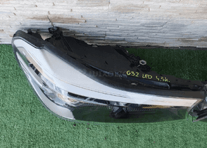 Lampy lampa led bmw 6 G32 1
