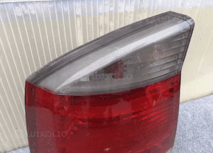 Lampa tylna tył lewa opel vectra c lift oryginał wysyłka! 3