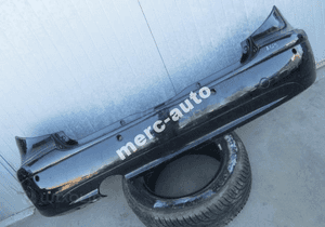 MERCEDES A 169 zderzak tył tylny  PDC    A 1698851725 2
