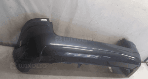 Zderzak tył tylny opel zafira b 2 ii Z177 szary grafit grafitowy 4